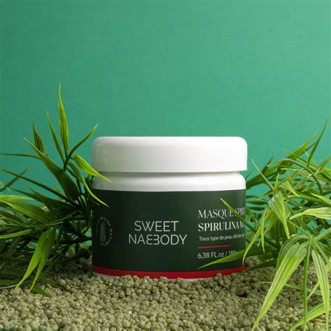 sweet na body|Produits soins visage : crèmes, masques, savons,